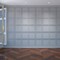 Ekena Millwork Medium Fairplay Decorative Fretwork Wall Panels in Architectural PVC, 15 3/8"W x 15 3/8"H x 3/8"T WALP16X16FPY - alternate 1